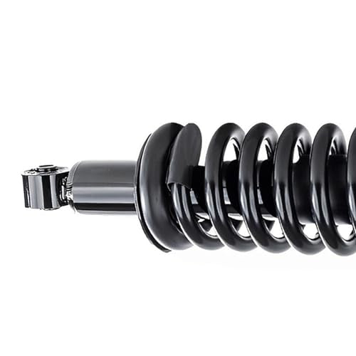 Detroit Axle - 4WD Front Struts with Coil Spring for 2005-2021 Nissan Frontier, 2006 2007 2008 2009 2010 2011 2012 2013 2014 2015 2016 2017 2018 2019 2020 Complete Struts Assembly Replacement - size: SR4202x2/Pair