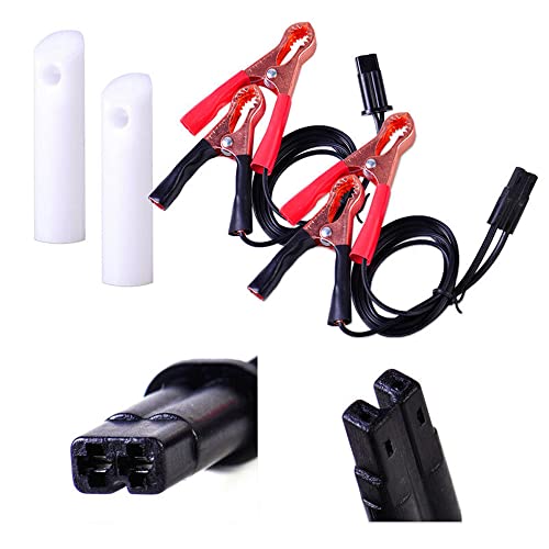 Universal Auto Car Fuel Injector Tester Nozzle Gasoline Cleaning Tester Repair Tool Flush Cleaner Adapter DIY Cleaning Tool Kit Set Fuel Pump Pressure Test