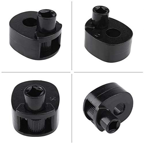 Universal Inner Tie Rod Wrench Repair Removal Tools for Car Truck, 1.3" - 1.65" / 33-42mm