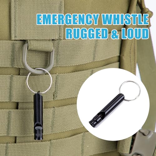 Car Roadside Emergency Kit, Car Safety Kit for Men Portable Car Kits for Emergency, Blue - color: Blue