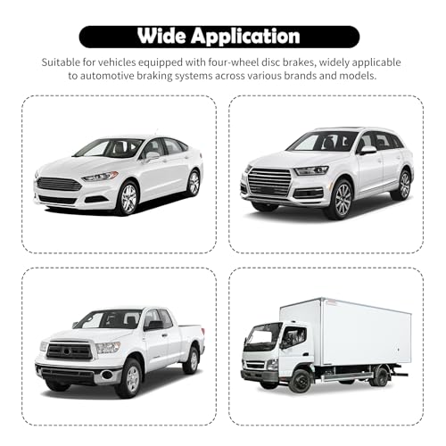 Cube Brake Caliper Compression Tool with 3/8" Drive Port,Sturdy Car Rear Brake Caliper Tool with 6-Sided Design,Professional Car Calipers Piston Compressor Tools for Disc Brakes