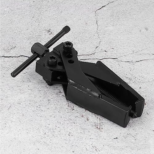 2 Claw Bearing Puller, Bearing Separator Puller Tool Set with Screw Rod for Auto Mechanic Maintenance Bearing Removal Wheel Bearing Removal Tool Garage Workshop Repair Tool Kit