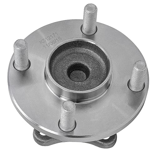 Detroit Axle - Rear Wheel Hub and Bearing Assembly Replacement for Asuna Sunfire Isuzu Stylus Geo Storm Isuzu Impulse - 2pc Set - style: 512171 x2/Pair