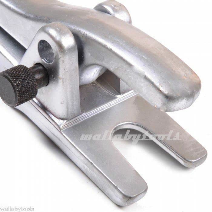 5pc Front End Ball Joint Service Tie Rod Tool Kit Set Pitman Arm Puller Remover