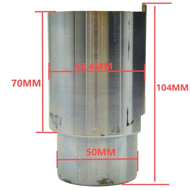 Car Lift Tray Extension Adapter (50, H:7cm) - size: 50, H:7cm