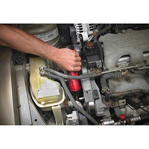 Milwaukee 2457-20 M12 12V 3/8" Inch Cordless Ratchet (Tool Only)
