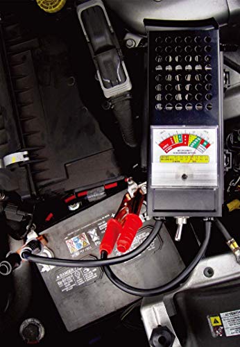 Battery Load Tester 100 Amp 6/12V with Metal Switch