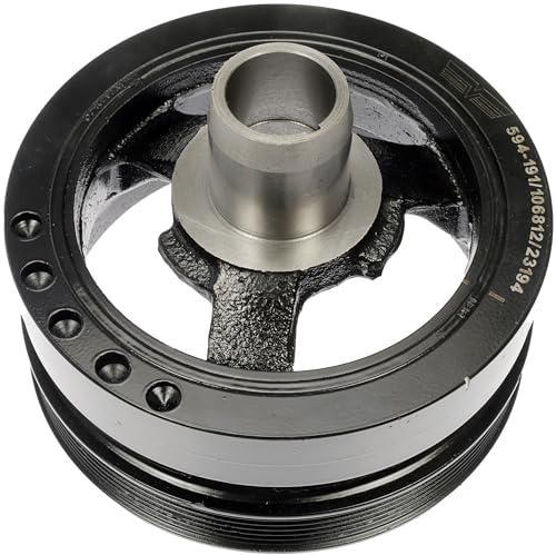 Dorman 594-191 Engine Harmonic Balancer Compatible with Select Models
