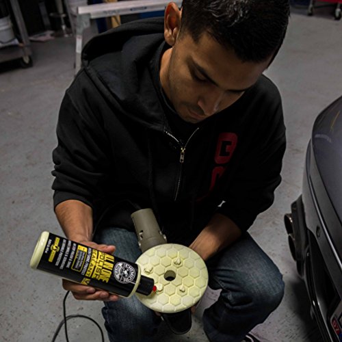Chemical Guys Gap_106_16 All-in-One Polish + Shine + Sealant (16 oz) | Hand or machine friendly, clear coat restorer, for most automotive paint, clear coat, gel coat boats, fiberglass RV panels