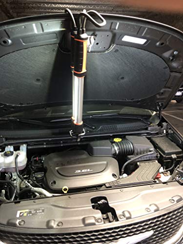 Aain Professional Underhood Work Light for Mechanics, Rechargeable LED Work Light For Auto Repair, Emergency