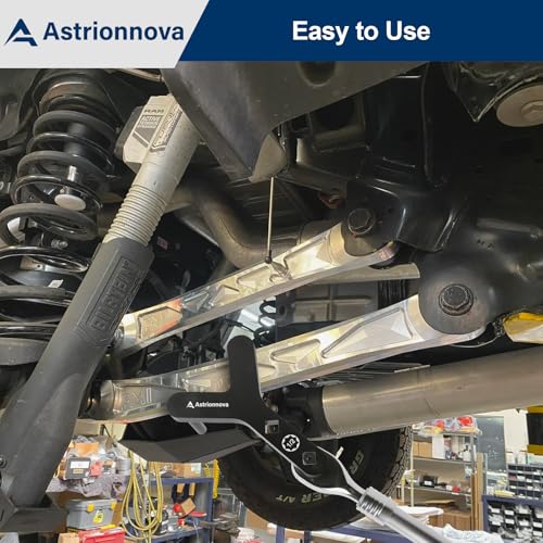 Lower Control Arm Prying Tool – Suspension Bushing Removal Tool Compatible with 1/2” Drive Breaker Bar – Ball Joint Separator for FWD and Import Cars - size: Lower Control Arm Prying Tool