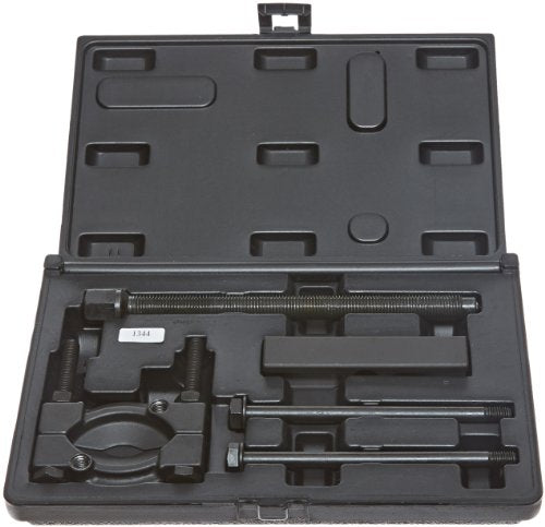 SKF TMBS 50E Strong Back External Puller, 3.4ton Capacity, 4.3" Reach, 0.3" - 2" Spread - size: 3.4ton Capacity, 4.3" Reach, 0.3" - 2" Spread