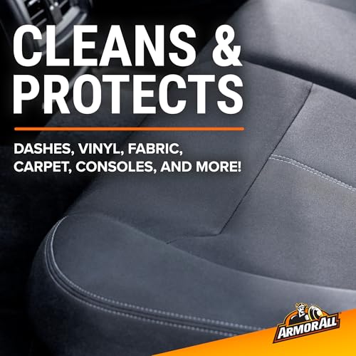 Armor All Ultra Shield + Ceramic Cleaning Wipes by Armor All, Car Interior Cleaner Wipes with Stain-Repelling Technology, 90 Count - size: 90 Count (Pack of 1)