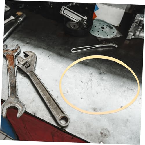 OUNONA Motor Stretchable Drive Belt for Wheel Balancer Portable Tire Changing Machine Transmission Belt Compatible with Automotive Repair Shops for Enhanced Precision and Efficiency - size: 30.00X30.00X1.15CM