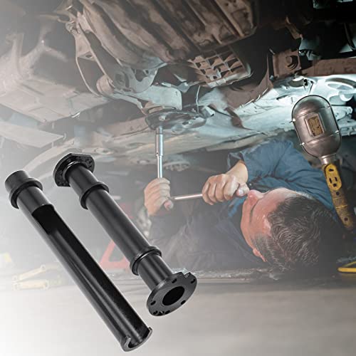 VEVOR Rear Axle Bearing Puller Tool 09521-25011 for Toyota Trucks(2 Pack) - color: Black