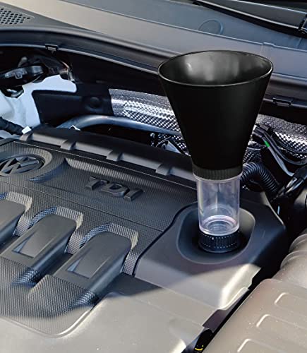M31 Direct Fit No-Spill Oil Funnel Compatible with Volkswagen and Audi