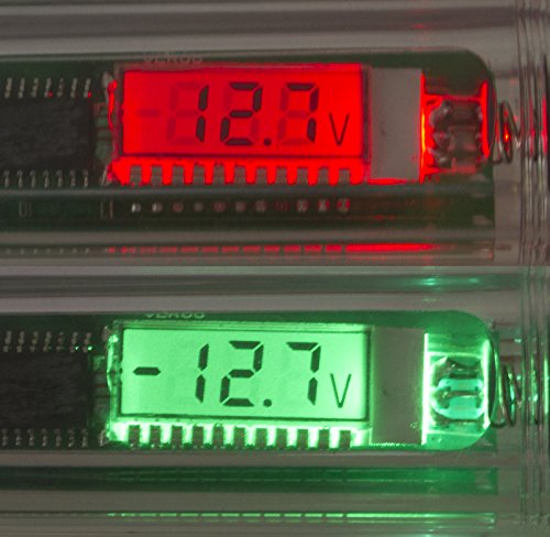 Lisle 29050 Digital Circuit Tester (3-30V) Factory - style: Digital Circuit Tester (3-30V)