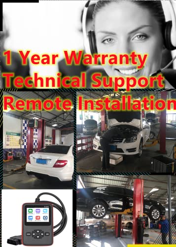 OBD2 Breakout Box, Communication Detection, Automotive OBDII Protocol Detector Supports CAN Bus, K line, L line and PWM Protocol. with One Universal Jumper