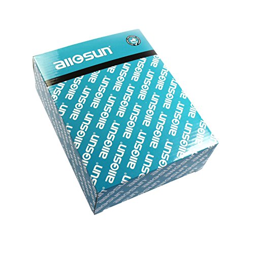 ALLOSUN Fuel Injector Cleaner Tester & Adapter DIY Cleaning Tool Kit Set (Fuel Injector Tester) - color: Fuel Injector Tester