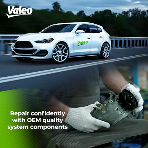 Valeo 10000631 A/C Compressor