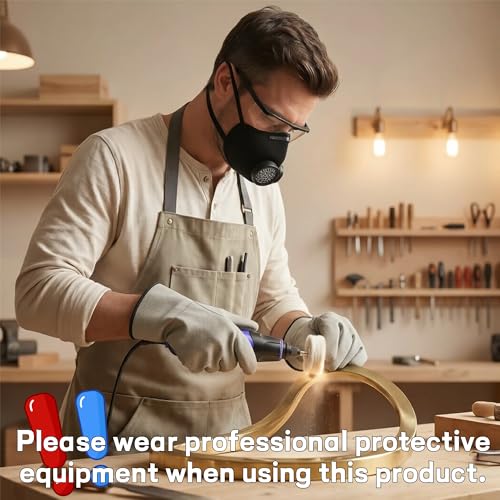 3-in-1 Wool Felt Flap Disc, Cotton Buffing Wheel & Polishing Compound Kit, 4-1/2" x 7/8" Arbor Wool Polishing Wheel for Angle Grinder, Metal Polishing Kit for Aluminum, Jewelry, etc