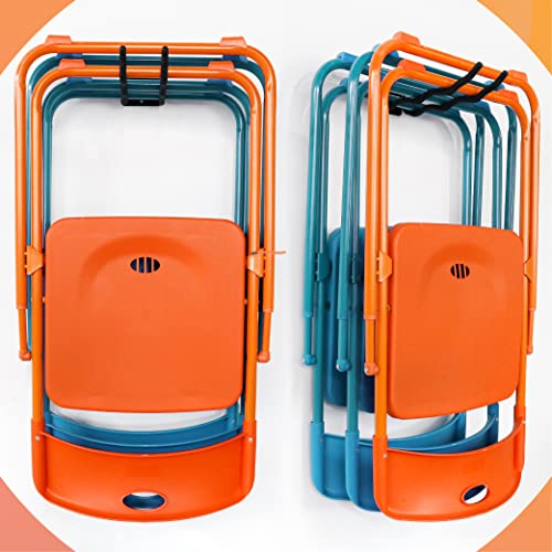 HUHOLE 4 Pack 12 Inch Wave Garage Hooks Wall Mount Hangers | Utility Organizer with 60 lb Capacity for Ladders, Shovels, Chairs, Garden Tools, Wheelbarrows, Hoses and Ropes