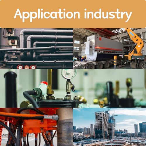 29PCS 5 Size Pipe Plug Fitting Assortment Kit, Black Carbon Steel 1/8" 1/4" 3/8" 1/2" 3/4" NPT Plug DD032-29 - size: 29PCS