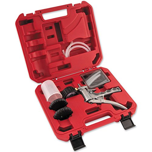 BikeMaster Brake Bleeder Vacuum Test Kit