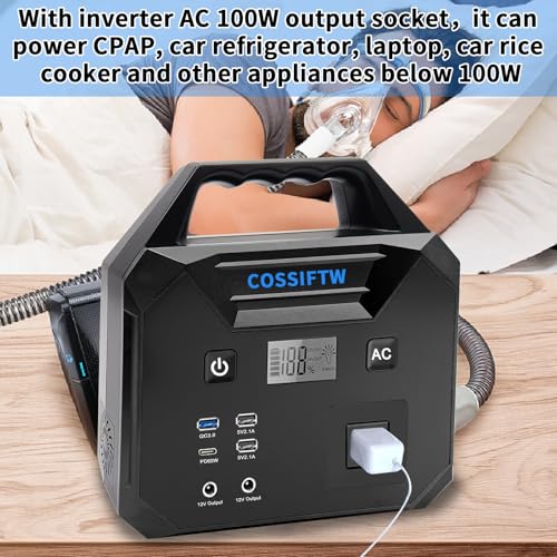 Heavy Duty 10000A Jump Starter Built-in AC 200W Inverter for Trucks,Motorhomes All Gasoline and Up to 15L Diesel Engines;Power Suplly Fan,Laptop,Mobile Phone,Led Lighting for Party Camping