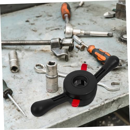 Wheel Balancer Tool for Quick Tire Change Durable Tire Balancing Tool Lightweight Portable for Easy Use Compatible with Tire Efficient Thread Release Design