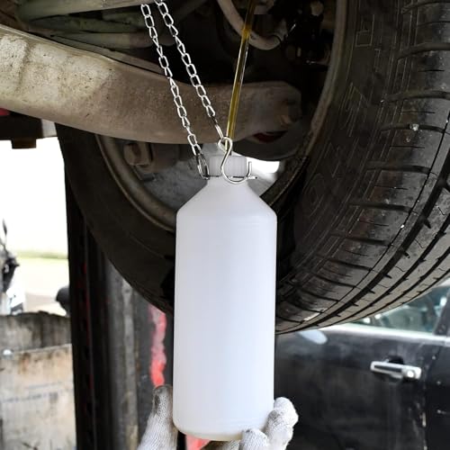 2L Manual Brake Bleeder Kit,Pressure Brake Bleeder Pump with 1L Brake Bleeder Bottle for Most Vehicles