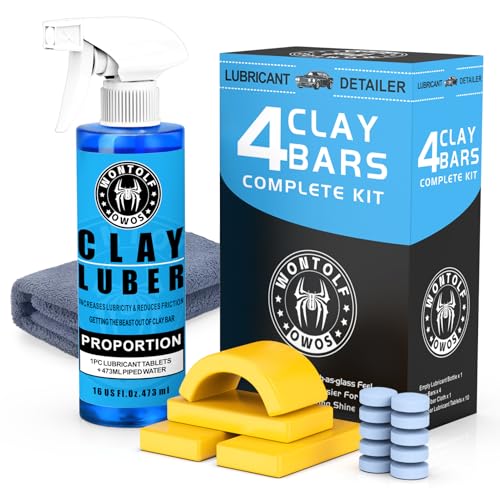 Clay bar kit Clay Bars Auto Detailing