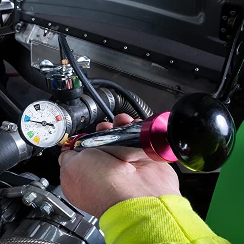 OEMTOOLS Cooling System Pressure Test Pump, Cooling System Pressure Tester