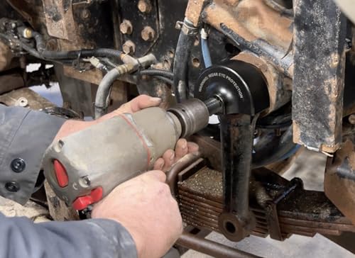 Lisle 41490 M100 Pitman Puller - style: Sheppard
