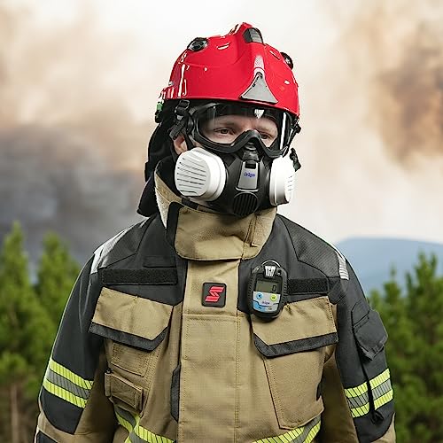 Dräger X-pect 4400 Safety Glasses | Anti-fog - Anti-scratch - For construction site, laboratory & workshop - Shatterproof / break-resistant lens