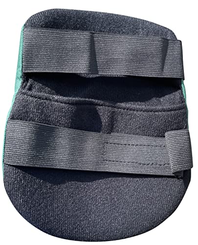 GARDEN GURU Cushioned Gardening Knee Pads with Adjustable Straps - Soft Inner Liner, Ultra Comfort Padding, Garden Kneelers for Yard Work, Household Chores, Roofing, and More - 1 Case (48 Pairs) - size: 48 Pack, style: Ultra Soft Cushion