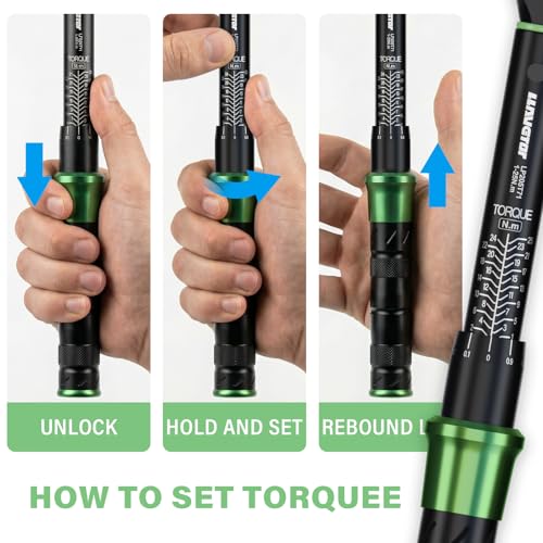 71pcs Bike Torque Wrench Set, Inch Pound Torque Wrench 1/4 Inch Drive, Bike Tool Kit, Bike Torque Wrench Set 10-230 Lbf.in(1.1-25.9N.m) Pro Bicycle Tool Kit (71PCS 10-230 Lbf.in) - size: 71PCS 10-230 Lbf.in