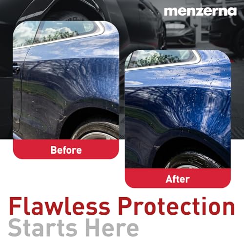 menzerna Blue Wax Foam Pad 6" / 150 mm
