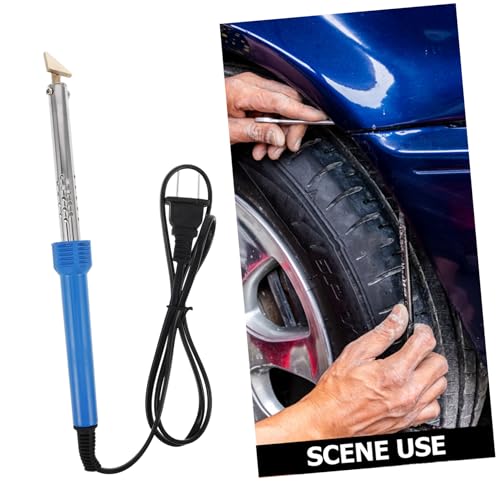 Healifty Car Bumper Repair Tool Plastic Welding Kit Automotive Plastic Welding Pen Dent Remover Tool