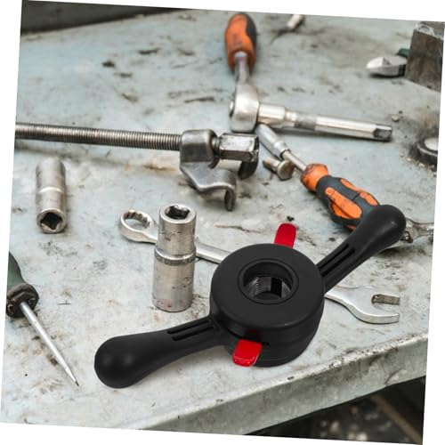 Ciieeo Quick Release Wing Nut Tool for Tire Balancer Precision Wheel Balancing Tool for Car and Truck Tires Portable and Convenient Design Compatible with Tires