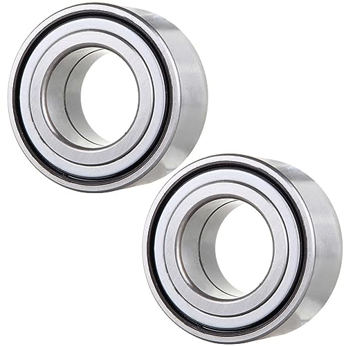 ECCPP 2-Piece 510078 Wheel Hub Bearing for Kia Spectra 2004-2009 | for Hyundai Tiburon 2003-2008 Pre-Greased Sealed - size: 510078*2