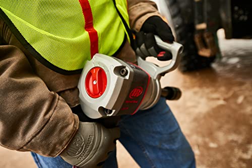 Ingersoll Rand 2175MAX-6 1” Pistol Grip Impact Wrench with Extended Anvil - style: 2175MAX-6 Ext. Anvil
