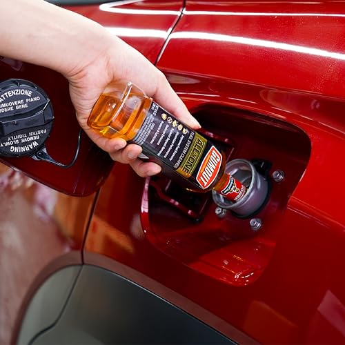 Gumout 510016 All-in-ONE Complete Fuel System Cleaner, 10oz. (Pack of 6) - size: Pack of 6, style: All in one Complete Fuel System Cleaner