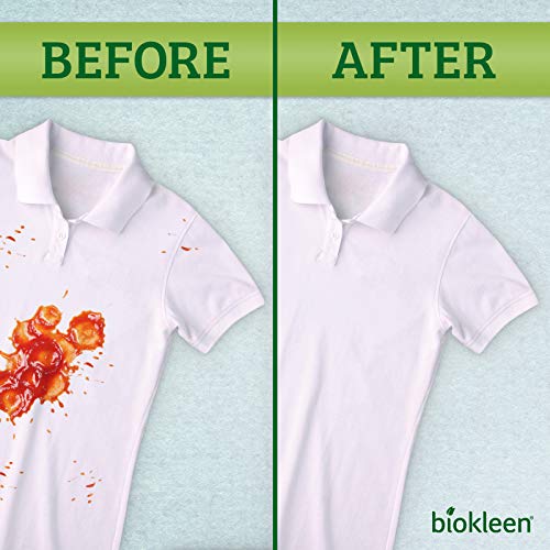 Biokleen Bac-Out Enzyme Cleaner Spray and Stain & Odor Remover for Pet Stains, Laundry, Diapers, Wine, Carpets, & More, Eco-Friendly, Non-Toxic, Lime Scent, 32 Ounces - size: 32 Fl Oz Spray (Pack of 1)