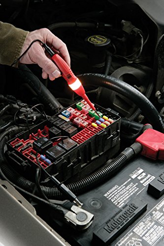 Gardner Bender GAT-3400 Automotive Circuit Tester, Black - style: Automotive Voltage