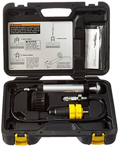 Mityvac Universal Cooling System Test Kit