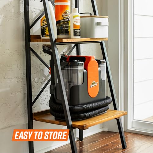 Armor All SCC301 0901 Upholstery & Carpet Cleaner, Car and Auto Detailer with Tools for Pets, Area Rugs and Couches - size: 54 Oz AC