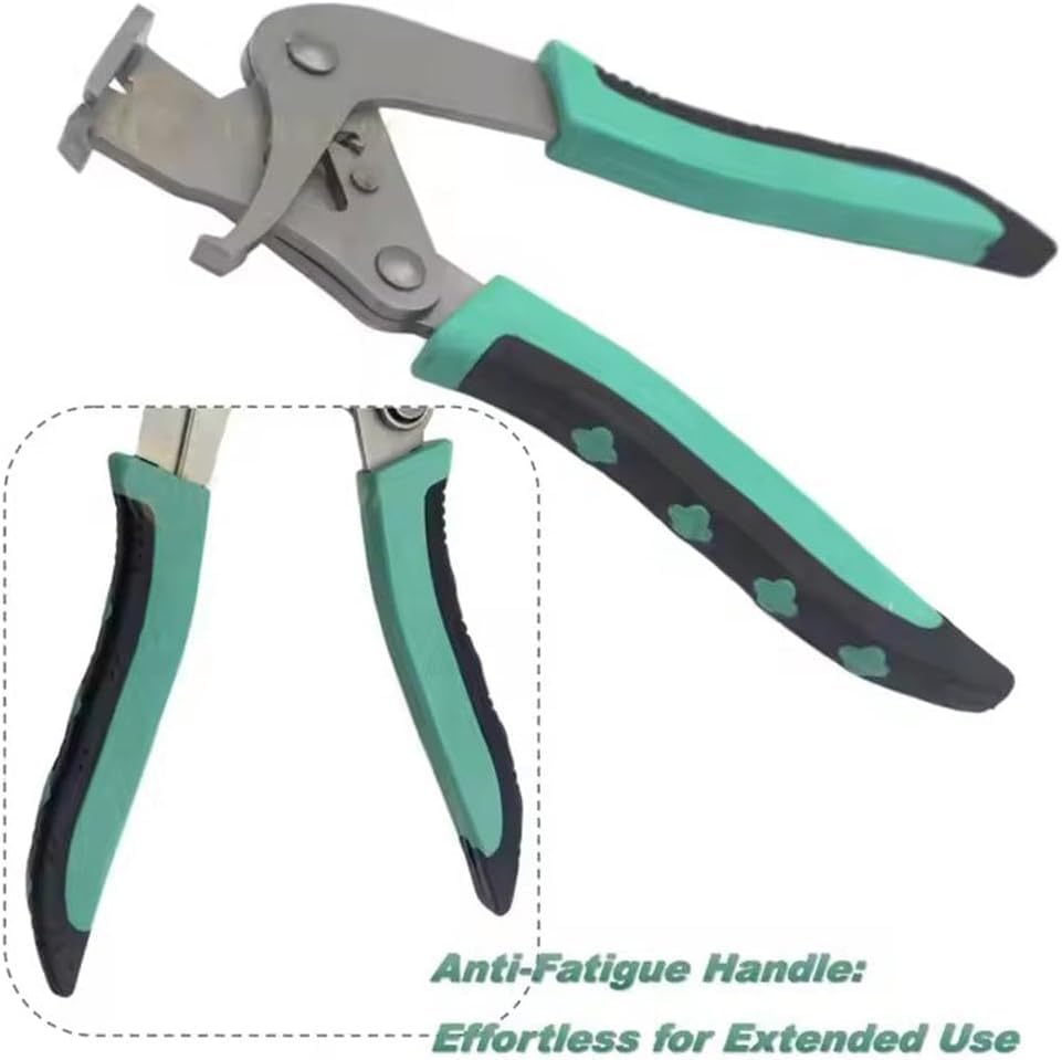Car Clip Pliers and Disassembly Tools, New Efficient Multi-Functional Automotive Snap Pliers,Easy to Remove Fasteners, Clips, Buckles, and Rivets, Open The Panels Effortlessly Without Damage (1PCS)
