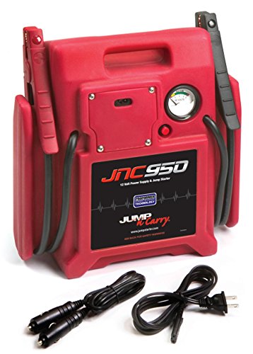 Clore Automotive Jump-N-Carry JNC950 2000 Peak Amp 12V Jump Starter - size: 2000 Amp 12V