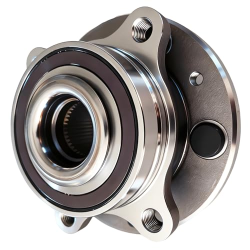 513275 Wheel Bearing Hub Assembly for Ford Flex 2009-2019, Taurus 2010-2019 | Hub for Lincoln MKT MKS MKX, Edge, Eliminates Noise, Simple Installation, Direct Bolt-On, OEM Quality, No Warning Lights - size: 513275